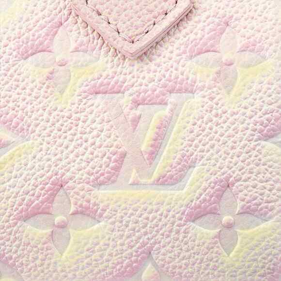 Louis Vuitton Nano Speedy Stardust Mini Monogram LV Logo Crossbody Shoulder Bag - Picture 9 of 12